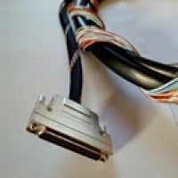 Абонентский кабель D68M-V, CC32P0.4P430U-I